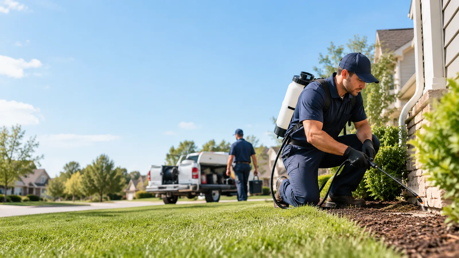 Pest Control in North Billerica, MA near me